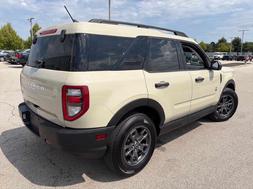 Used 2024 Ford Bronco Sport Big Bend w/ Convenience Package AWD/4WD image 7