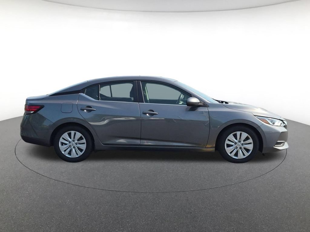 Used 2023 Nissan Sentra S FWD image 4