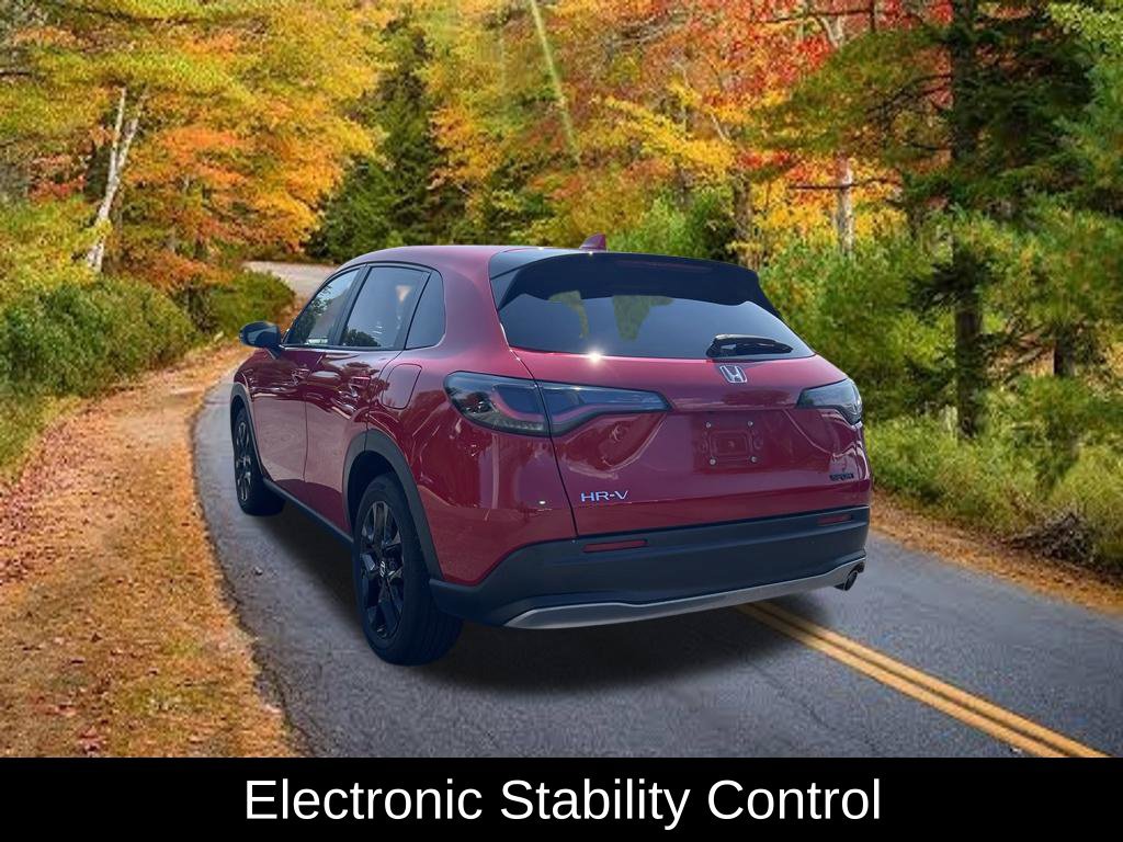 Used 2025 Honda HR-V Sport image 10