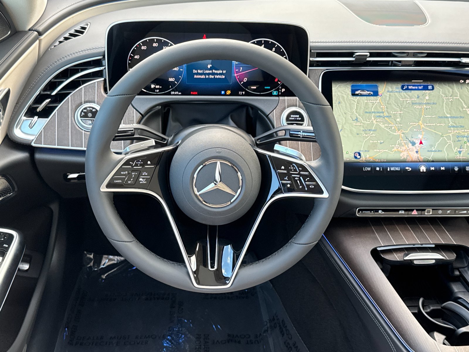 New 2027 Mercedes-Benz E 350 4MATIC Sedan image 13