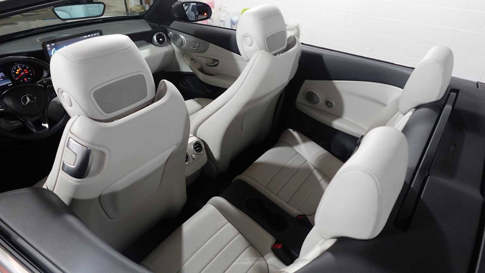Used 2017 Mercedes-Benz C 300 Cabriolet image 66