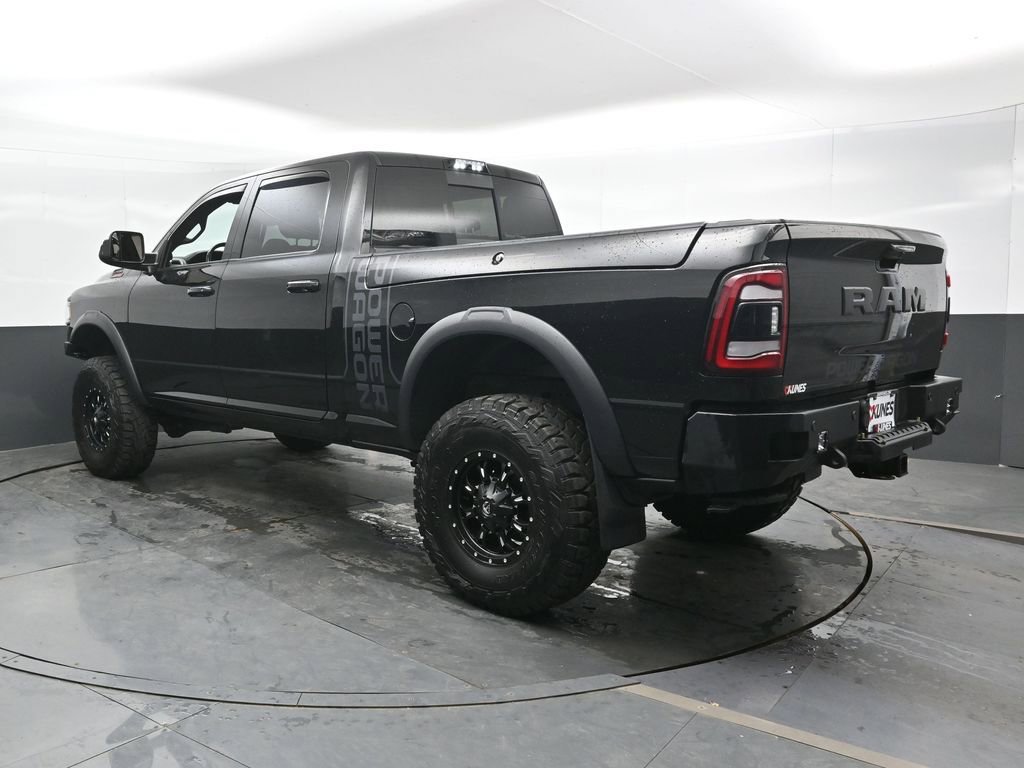 Used 2021 RAM 2500 Power Wagon AWD/4WD image 49