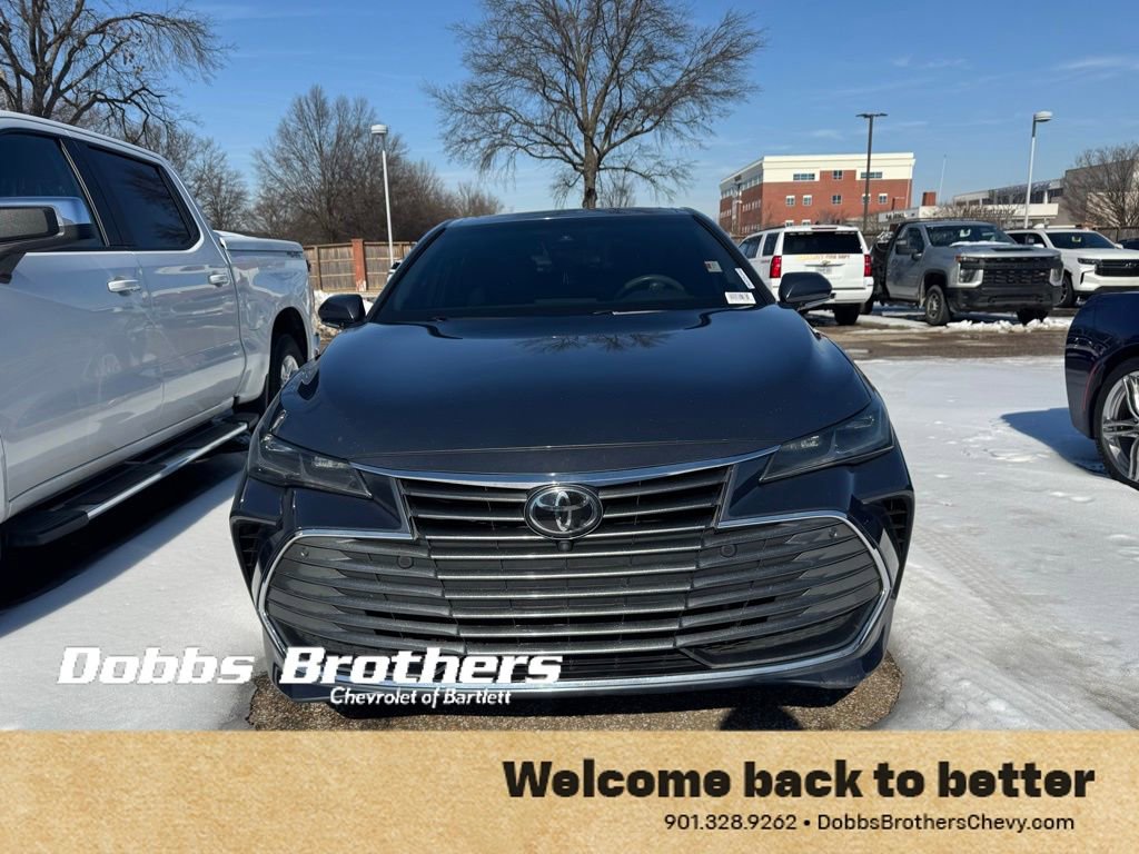 Used 2021 Toyota Avalon Limited