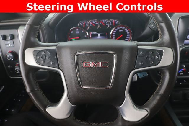 Used 2015 GMC Sierra 1500 SLT w/ SLT Crew Cab Value Package image 22