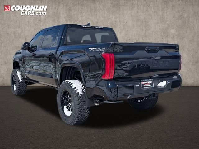 New 2026 Toyota Tundra Platinum w/ TRD Off-Road Package AWD/4WD image 6