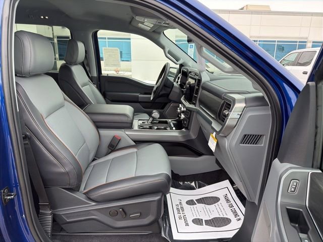 New 2026 Ford F150 Lariat image 11