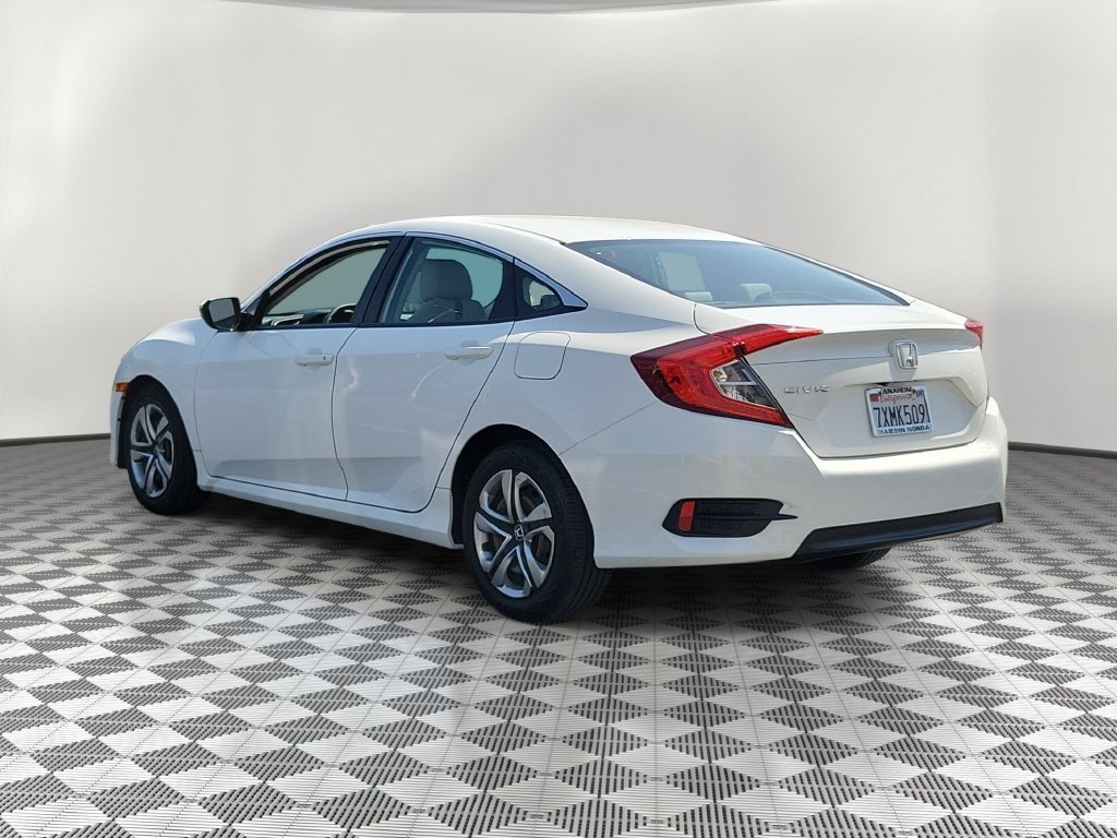 Used 2017 Honda Civic LX image 4