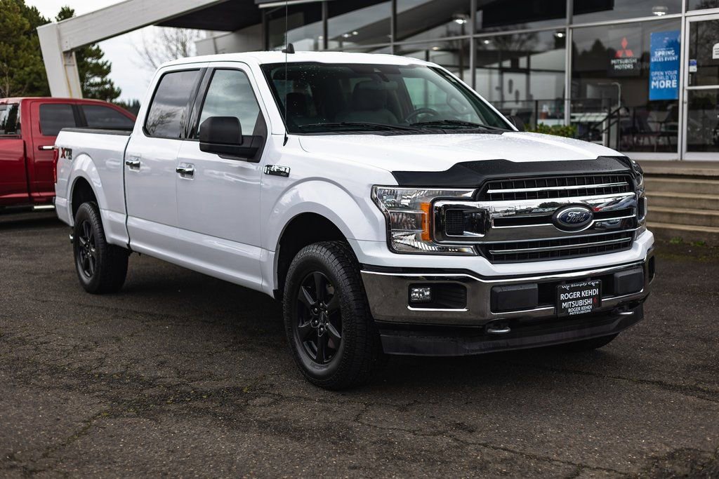 Used 2019 Ford F150 XLT w/ XTR Package image 8