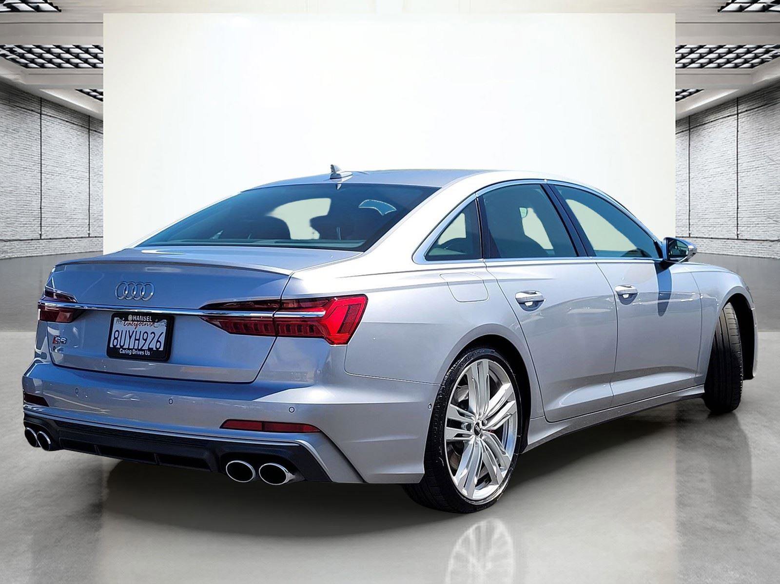 Used 2021 Audi S6 Prestige AWD/4WD image 7