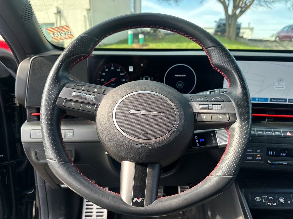 Used 2024 Hyundai Kona N Line image 41