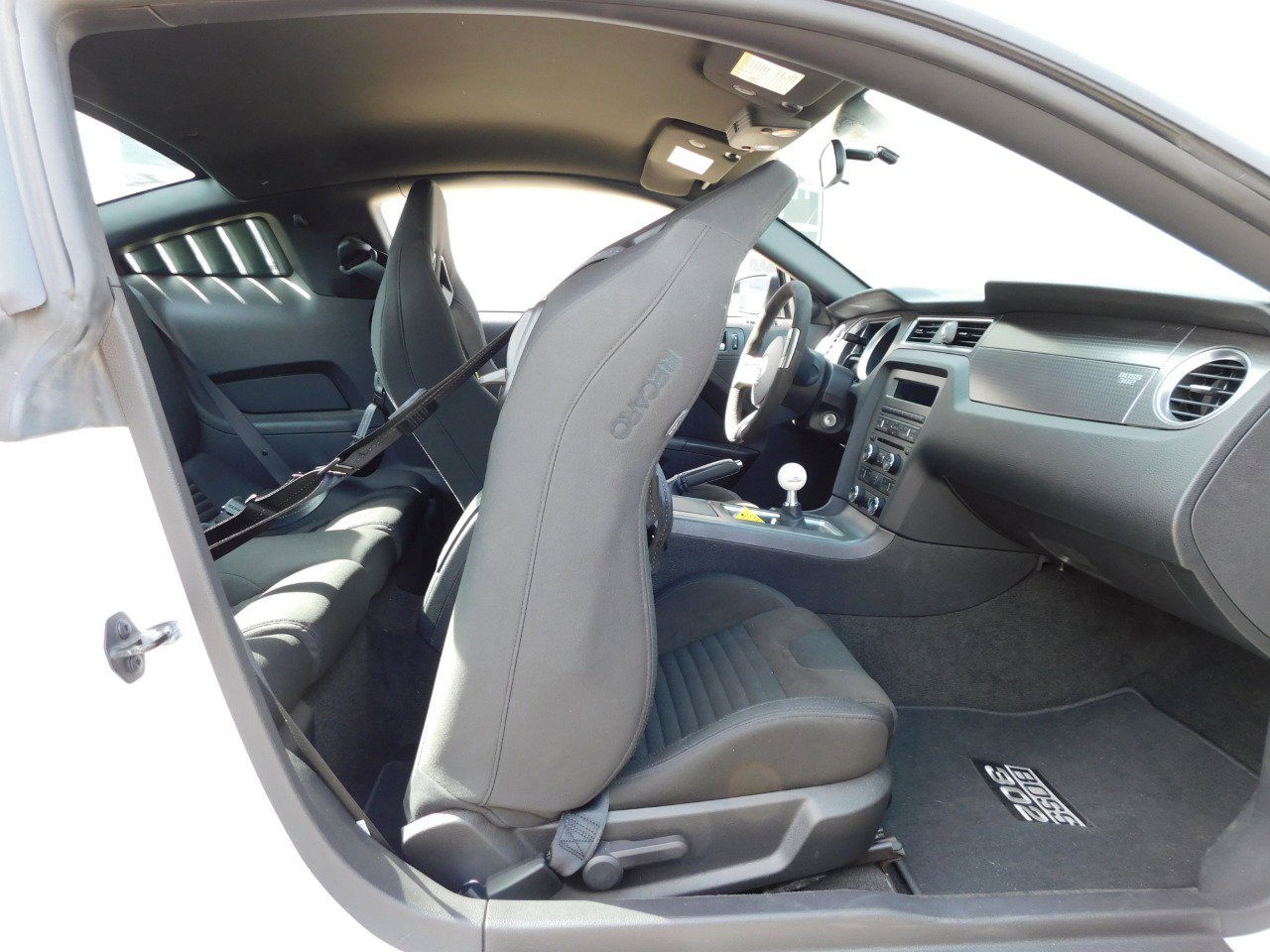 Used 2012 Ford Mustang Boss 302 w/ Boss 302 Accessory Pkg image 24