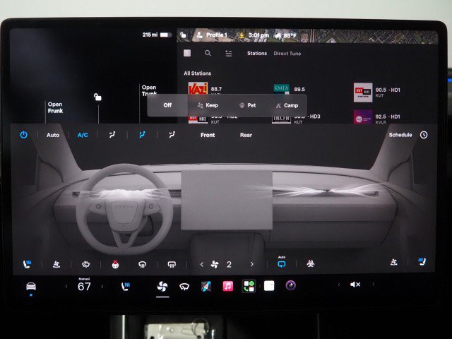 Used 2026 Tesla Model Y Long Range AWD/4WD image 44