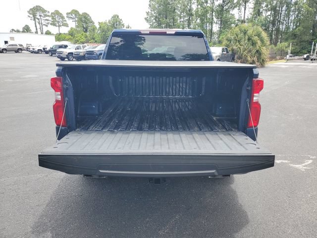 Used 2022 Chevrolet Silverado 1500 RST w/ Z71 Off-Road Package AWD/4WD image 8