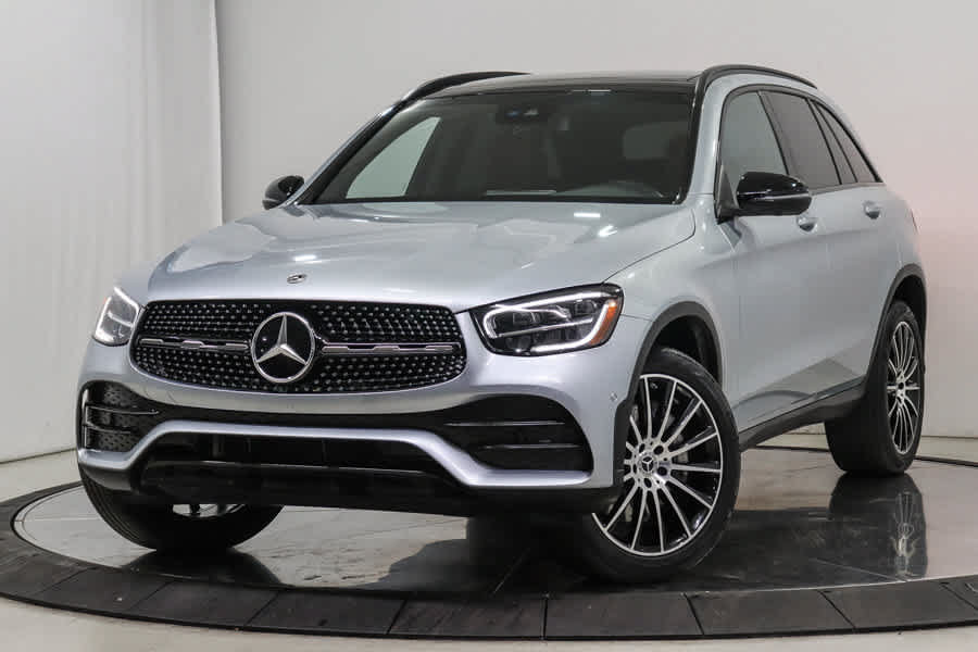 Certified 2022 Mercedes-Benz GLC 300