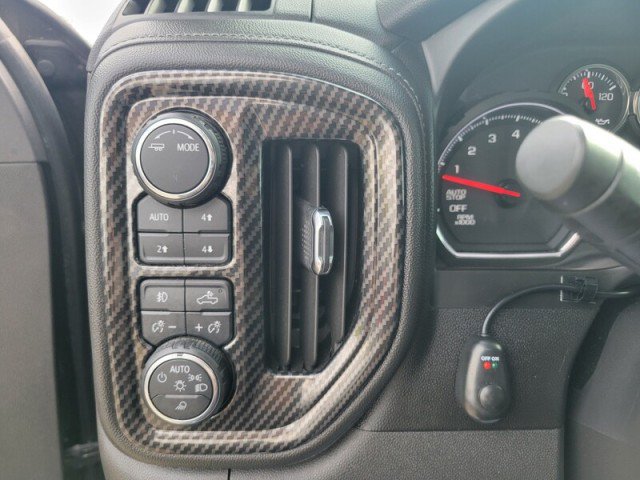 Used 2020 Chevrolet Silverado 1500 LT Trail Boss AWD/4WD image 20