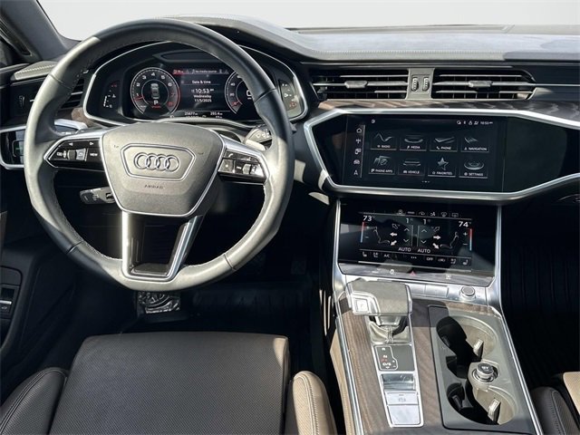 Used 2022 Audi A7 3.0T Prestige w/ Luxury Package image 2