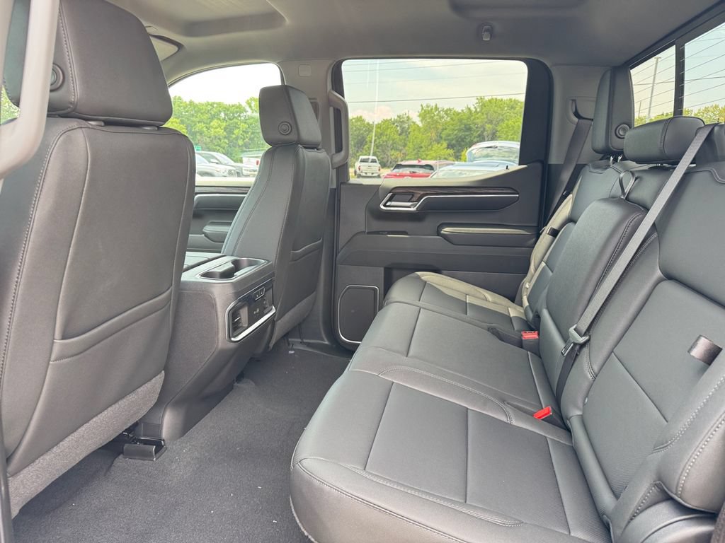 New 2026 GMC Sierra 1500 SLT w/ SLT Premium Plus Package AWD/4WD image 19