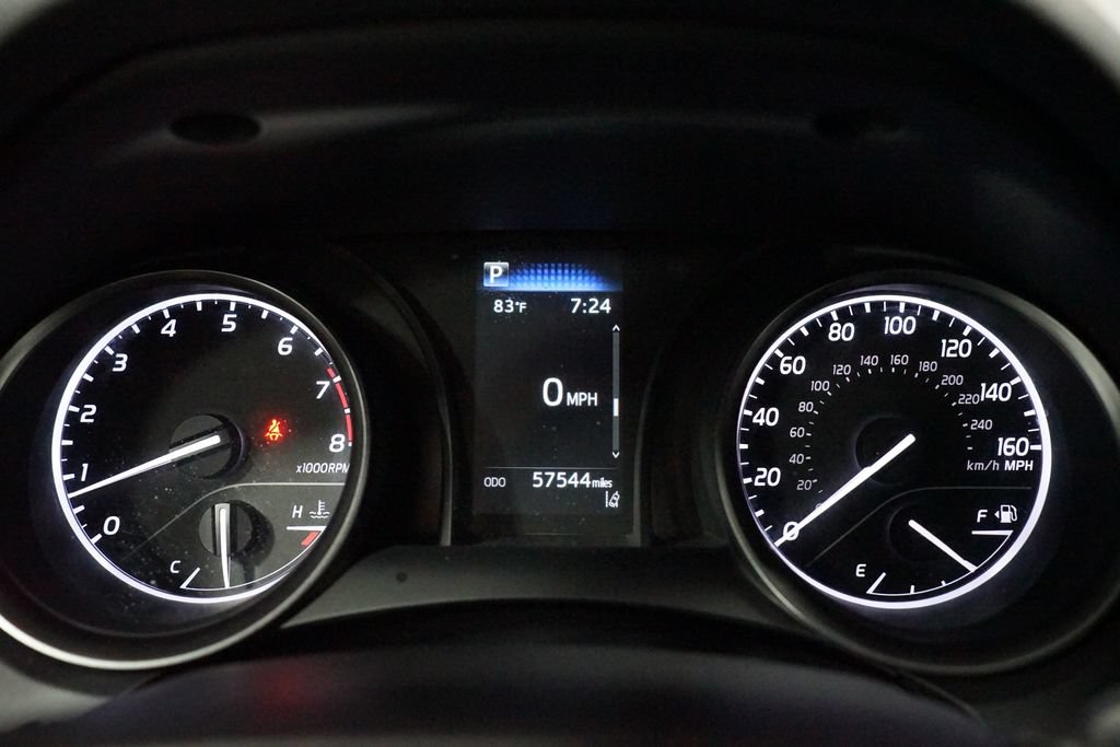 Certified 2024 Toyota Camry SE FWD image 16