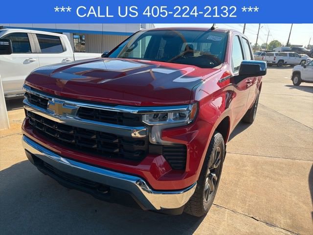 Used 2023 Chevrolet Silverado 1500 LT video 2