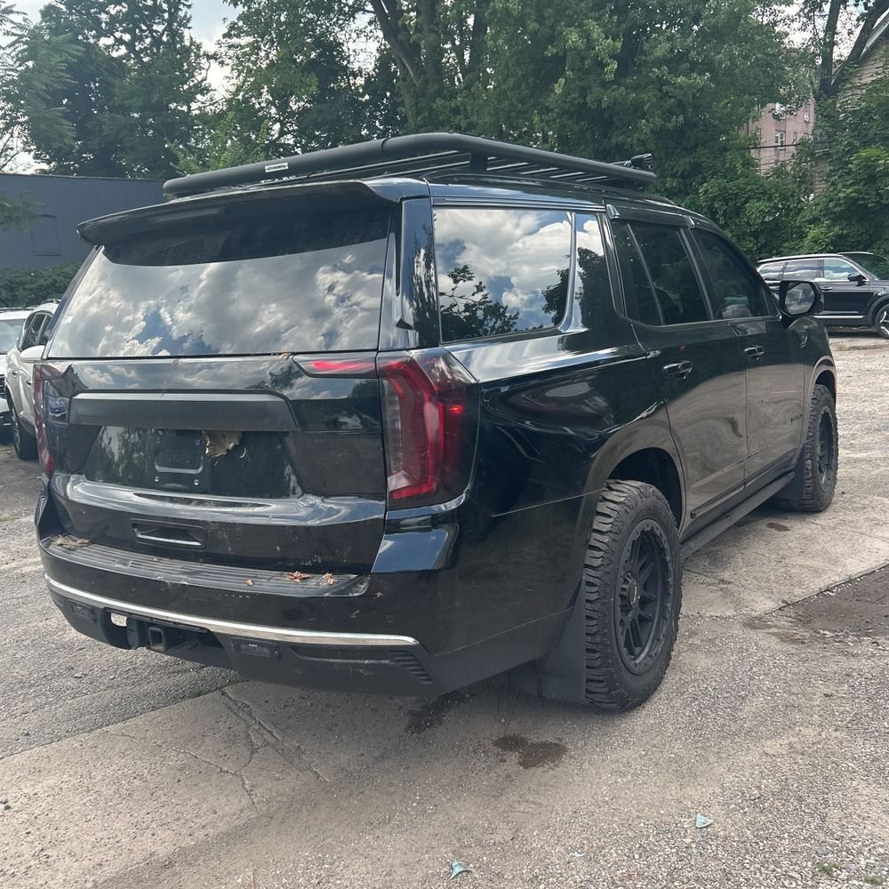 Used 2021 GMC Yukon Denali AWD/4WD image 4
