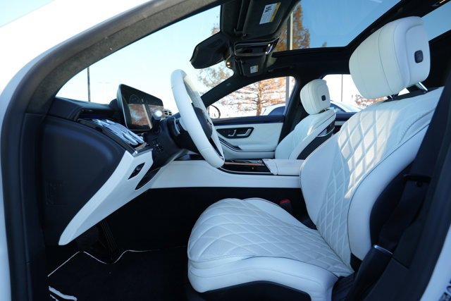 Certified 2023 Mercedes-Benz S 500 4MATIC image 38
