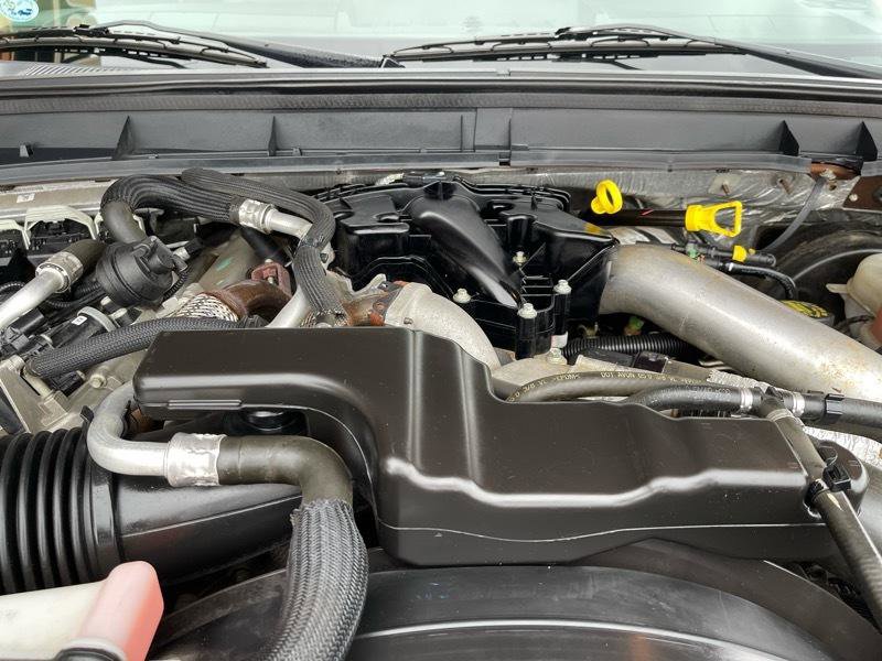Used 2011 Ford F250 Lariat w/ Chrome Pkg AWD/4WD image 52