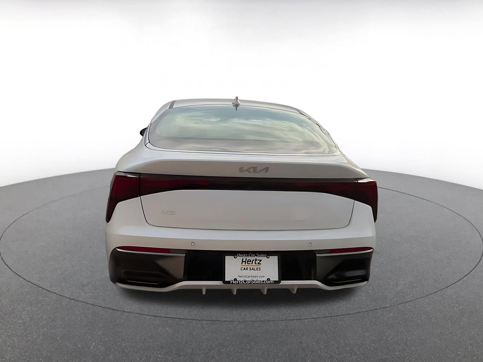 Used 2025 Kia K5 LXS image 12