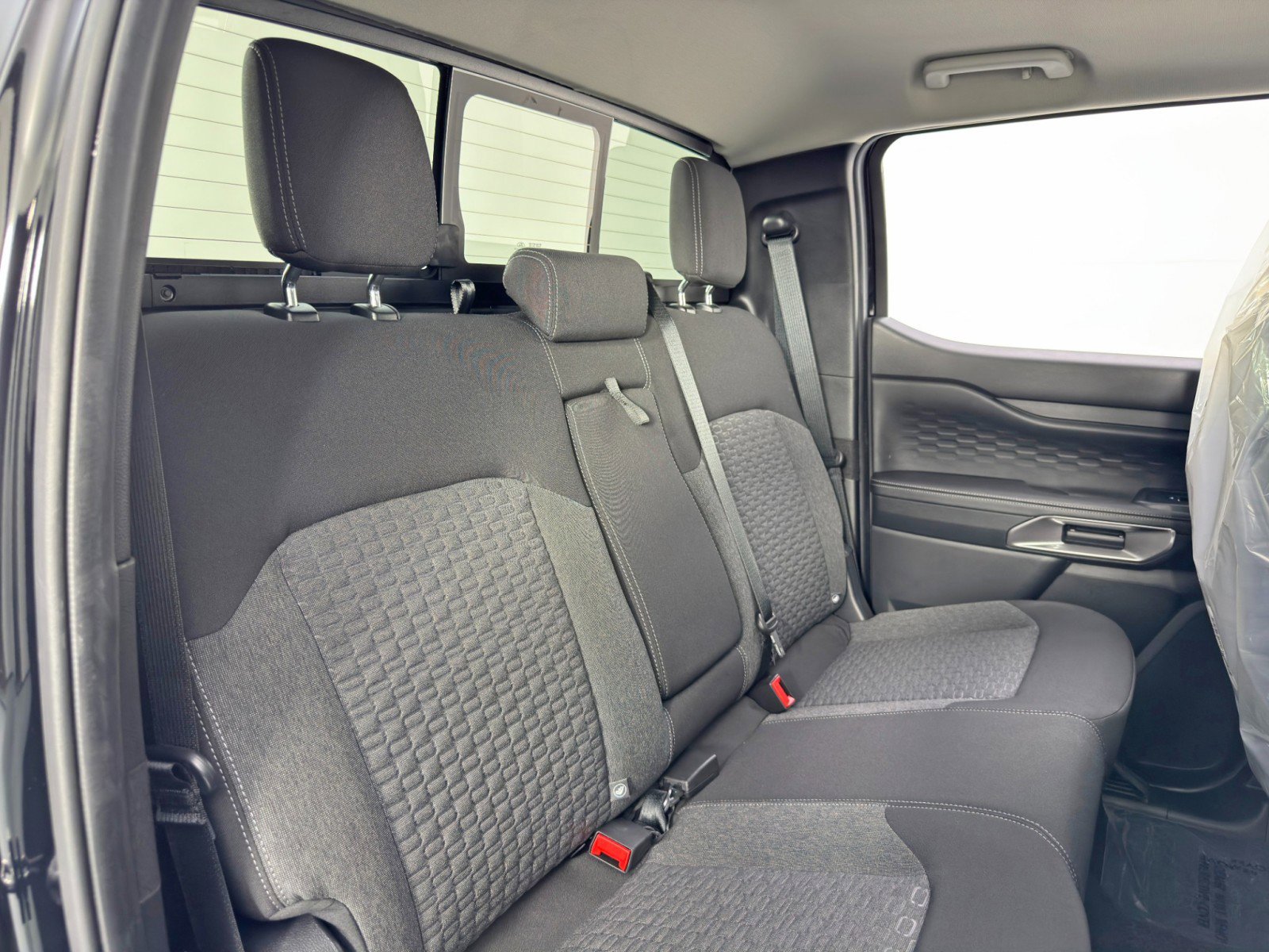 Used 2025 Ford Ranger XLT w/ Equipment Group 301A High image 33