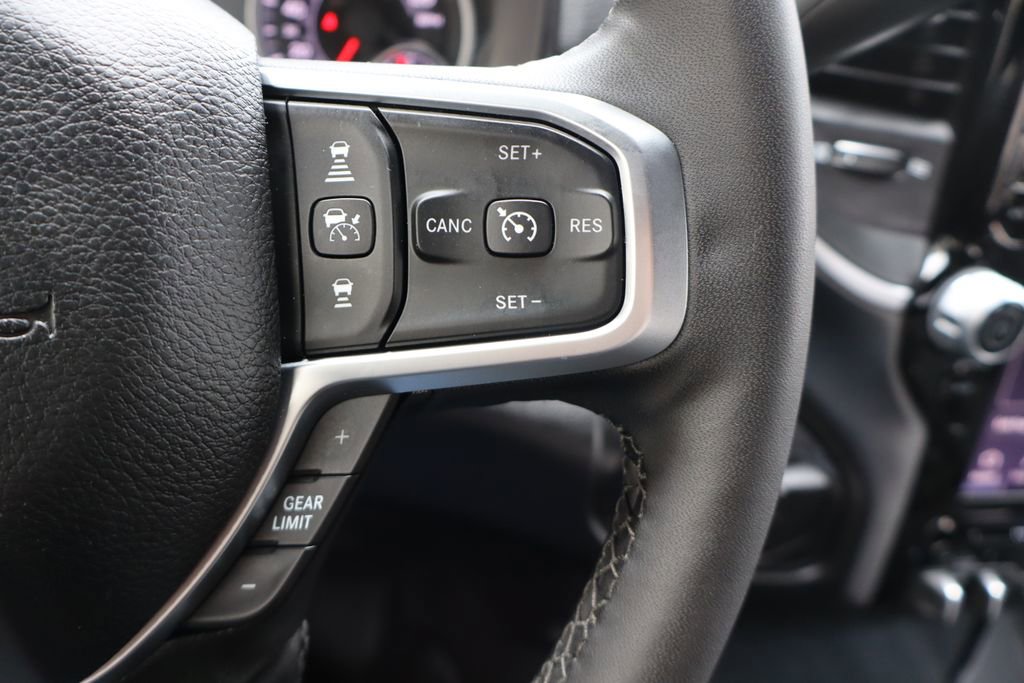 Used 2025 RAM 3500 Big Horn image 26