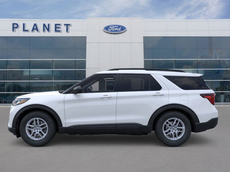 New 2026 Ford Explorer Active image 3