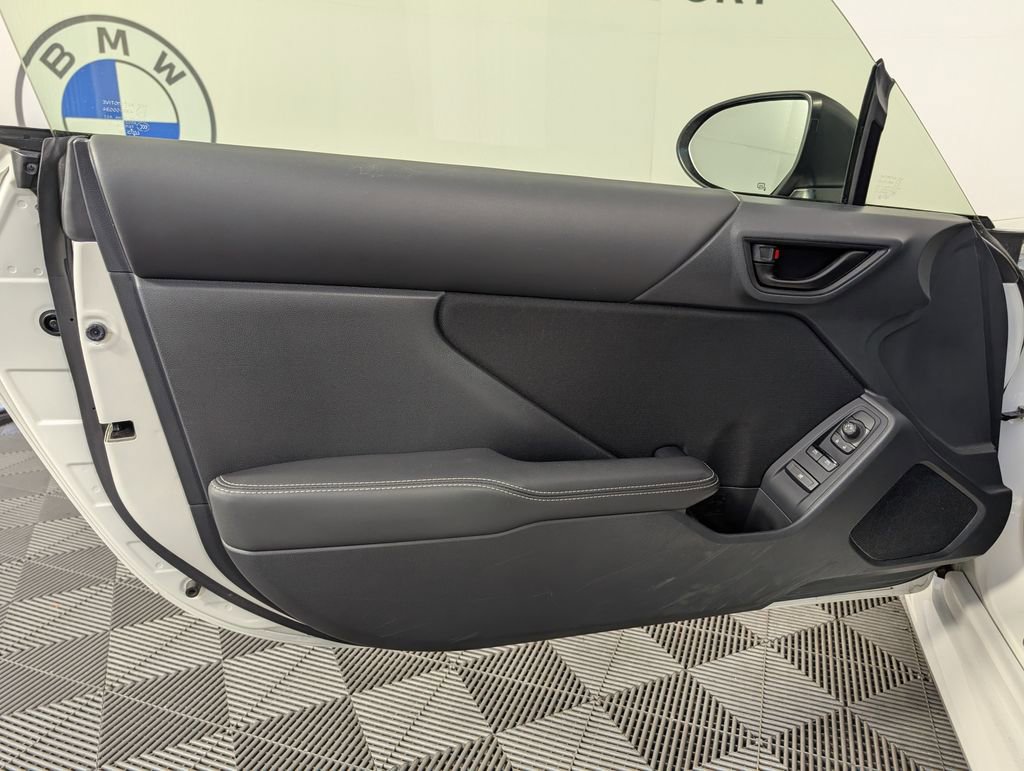 Used 2023 Toyota GR86 w/ ALL Weather Mat Package (TMS) image 16