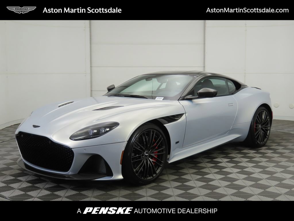 Used 2023 Aston Martin DBS Coupe