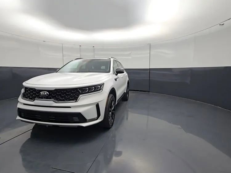 Used 2021 Kia Sorento SX AWD/4WD image 4