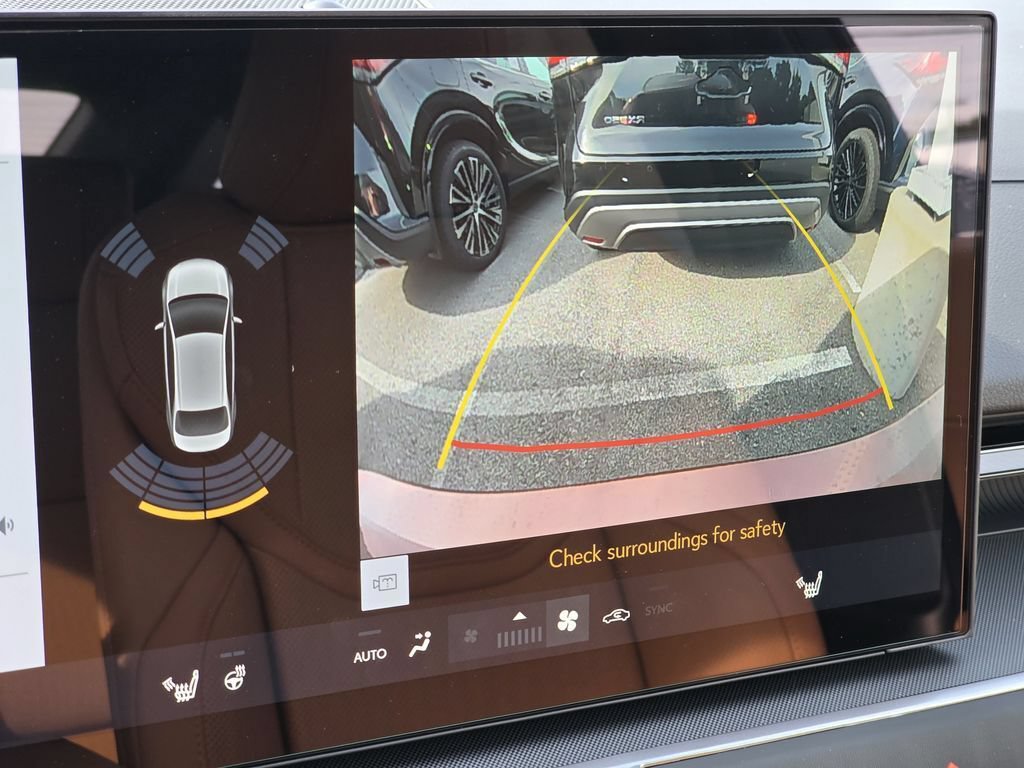 New 2026 Lexus ES 350h AWD image 21