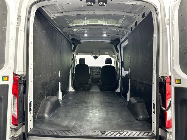 Used 2023 Ford Transit 250 148 Medium Roof w/ Load Area Protection Package image 26