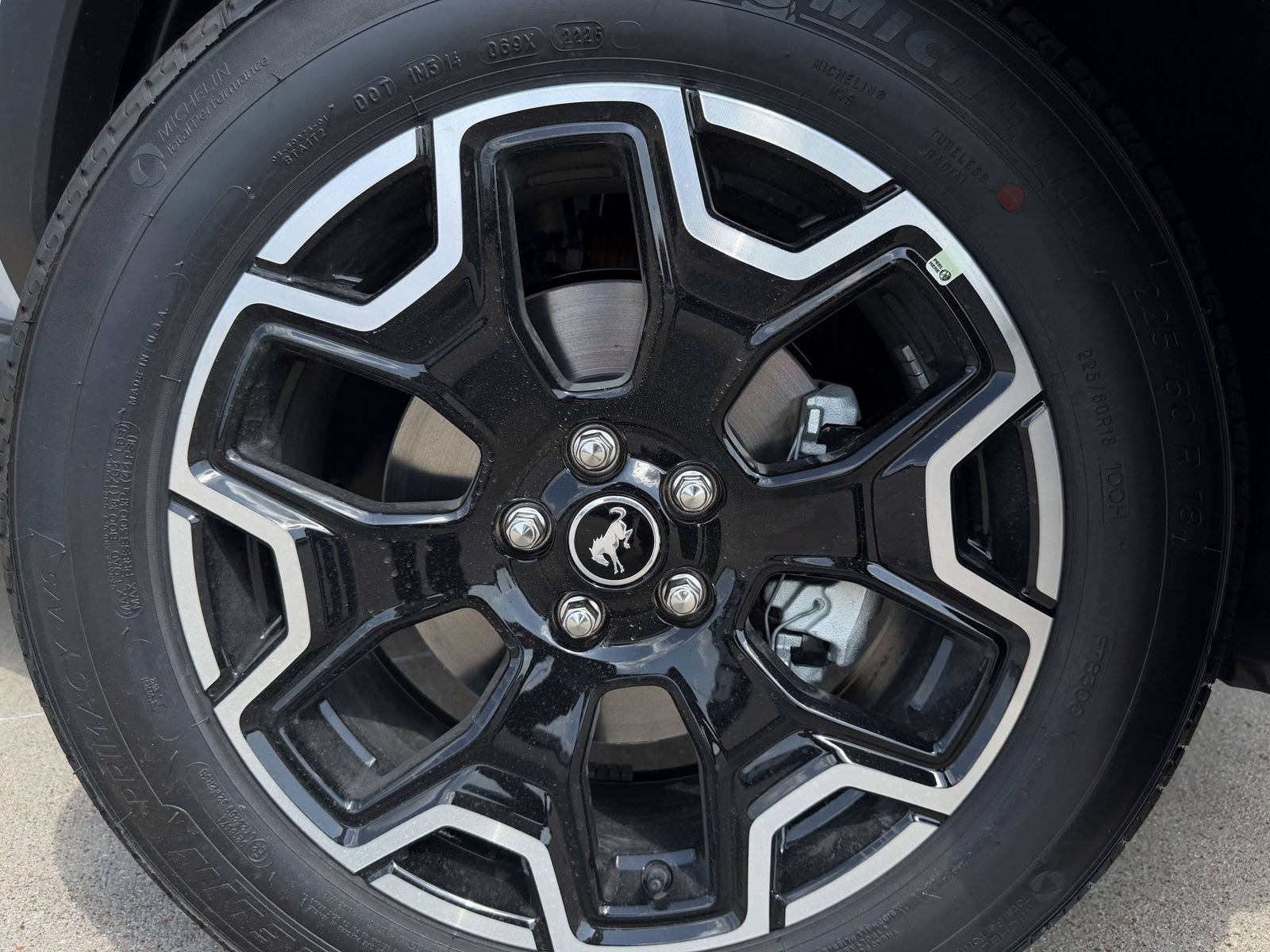 New 2026 Ford Bronco Sport Outer Banks AWD/4WD image 8
