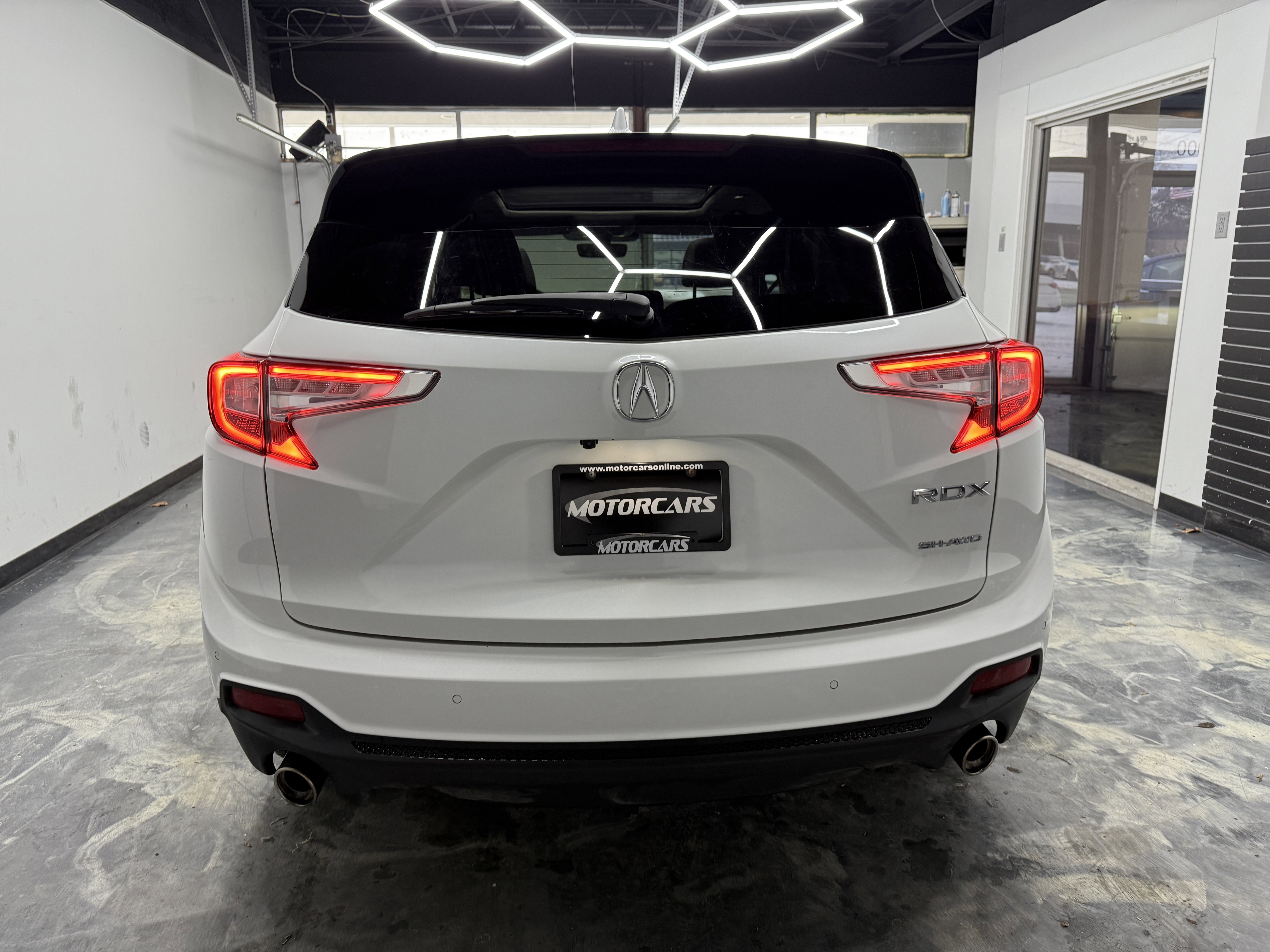 Used 2021 Acura RDX AWD w/ Technology Package image 4