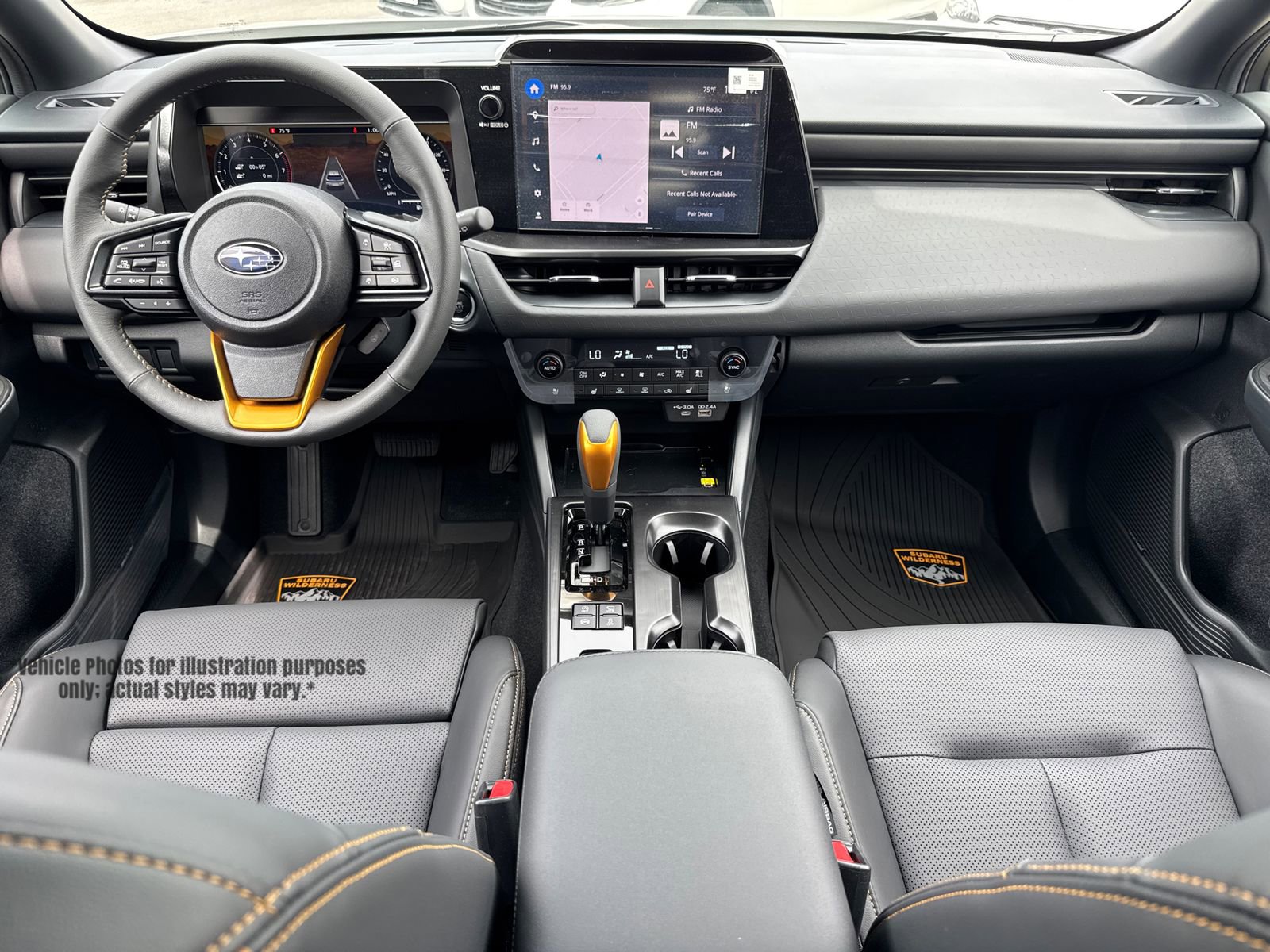 New 2026 Subaru Outback Wilderness AWD/4WD image 12