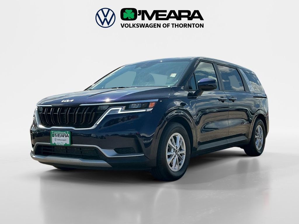 Used 2024 Kia Carnival LX