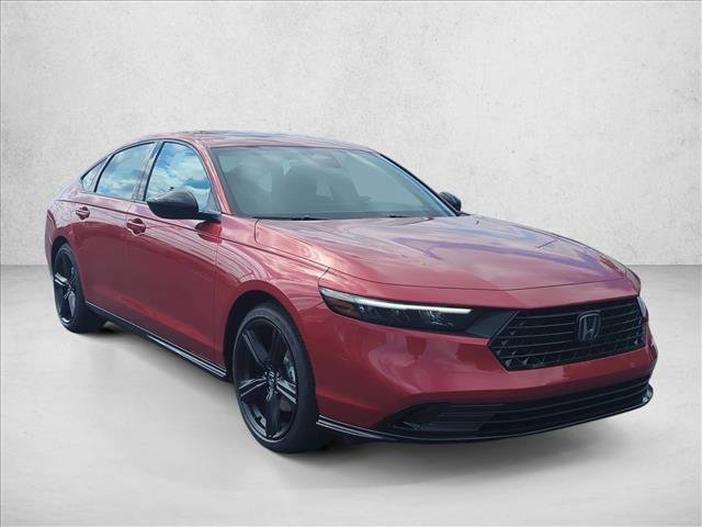 New 2026 Honda Accord Sport image 7