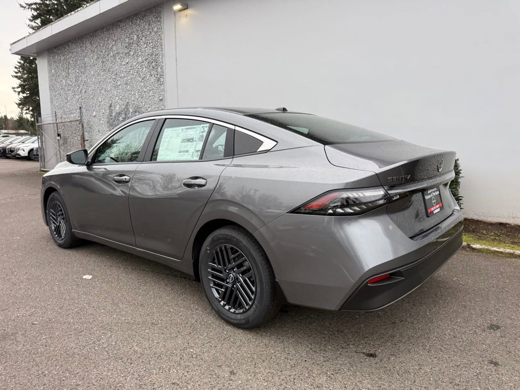New 2026 Nissan Sentra SV w/ Floor Mat Package FWD image 9