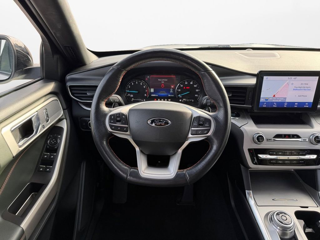 Used 2022 Ford Explorer Timberline w/ Timberline Technology Package image 12