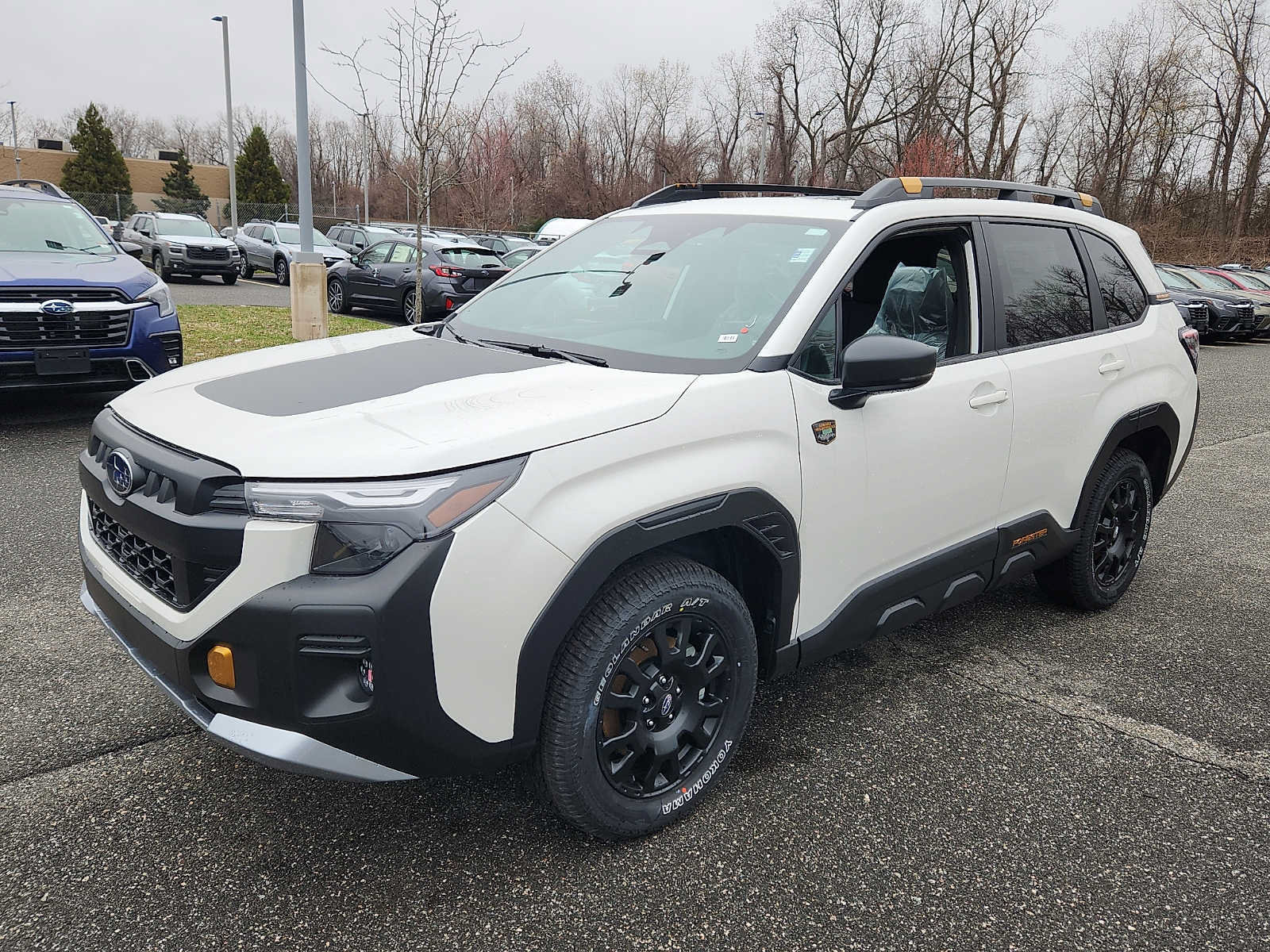 New 2026 Subaru Forester Wilderness AWD/4WD image 2