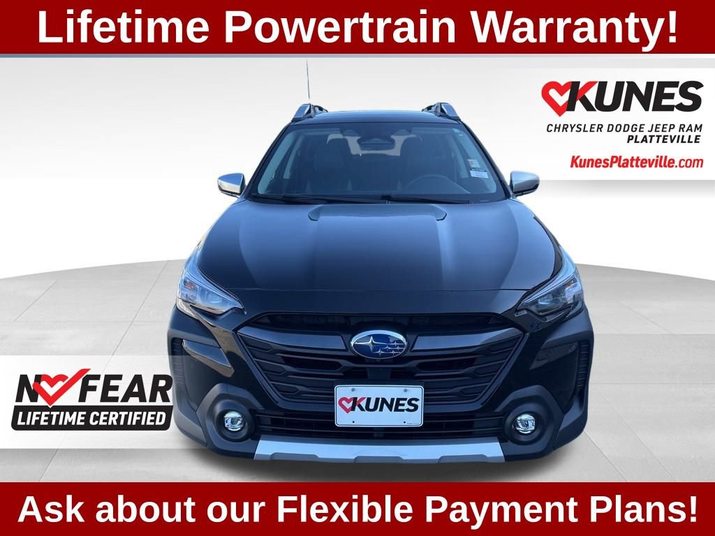 Used 2024 Subaru Outback Touring XT image 4