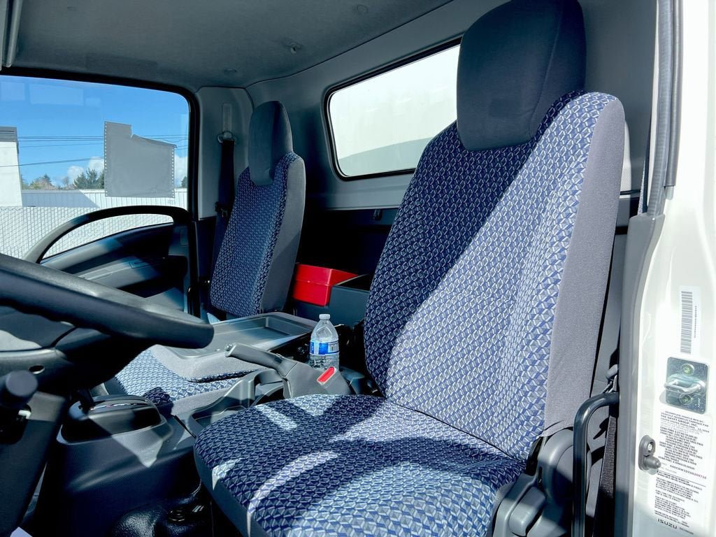 New 2025 Chevrolet Low Cab Forward RWD image 8