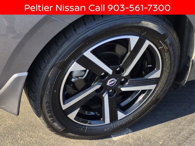 Certified 2024 Nissan Sentra SV w/ All-Weather Package FWD image 7