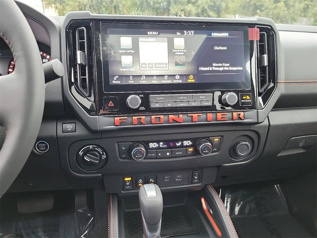 New 2025 Nissan Frontier PRO-4X w/ Pro Premium Package image 10