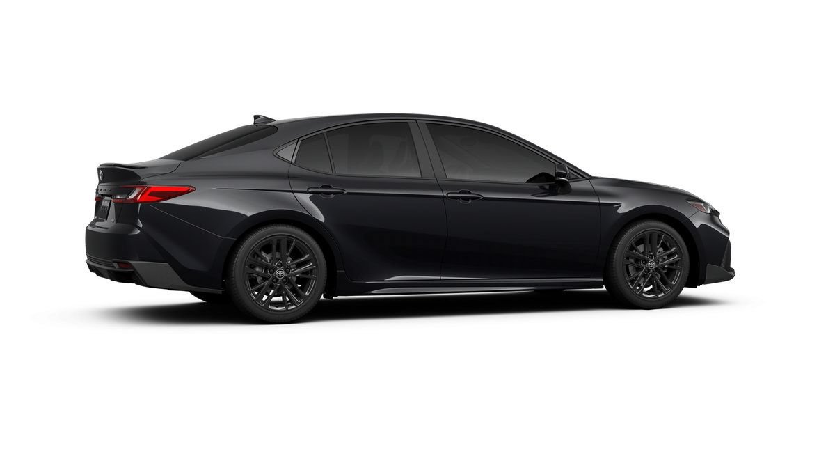 New 2026 Toyota Camry SE w/ Convenience Package FWD image 11