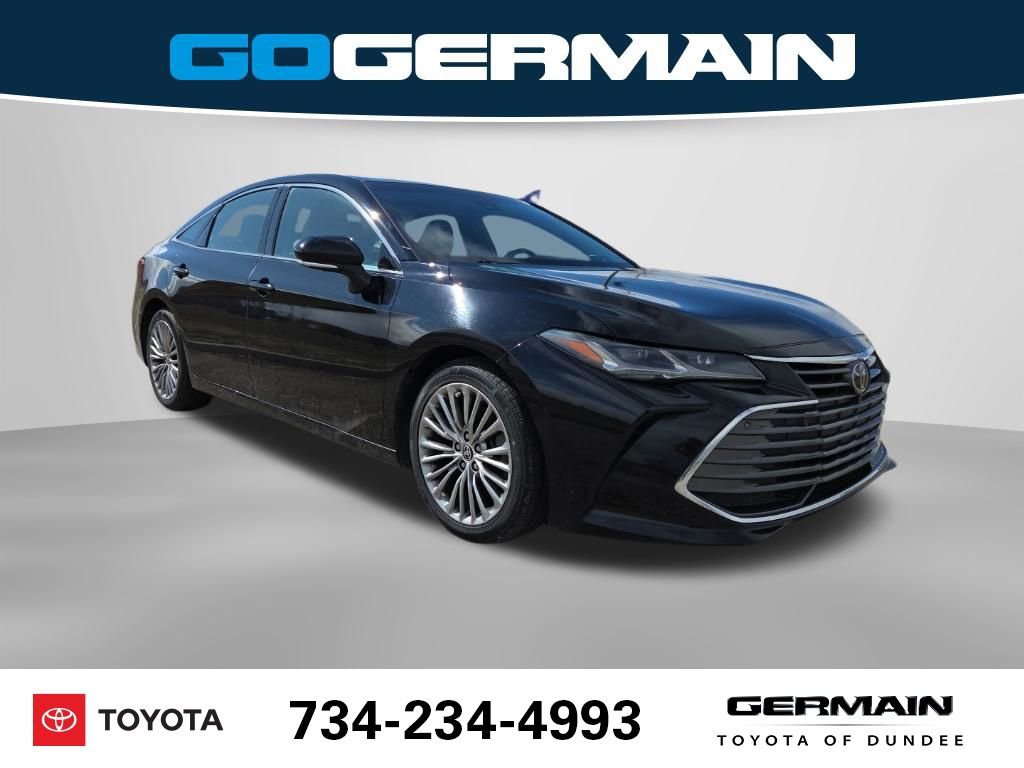 Used 2022 Toyota Avalon Limited w/ Advanced Safety Package image 5