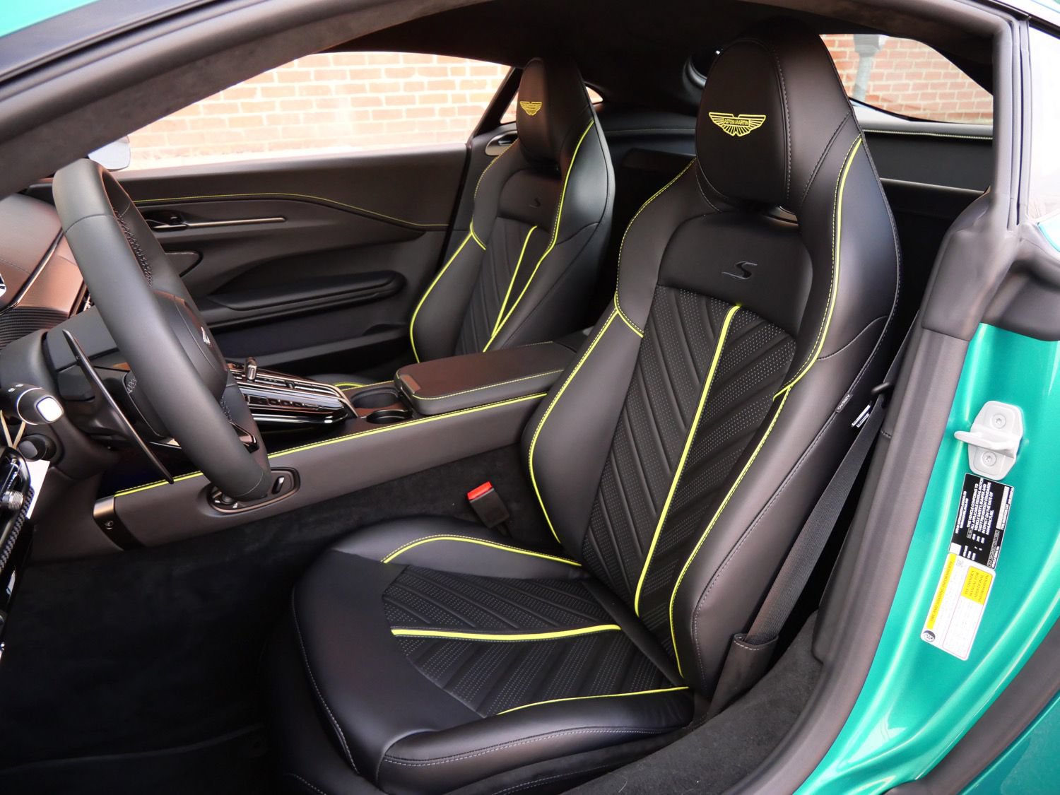 New 2026 Aston Martin V8 Vantage S RWD image 17
